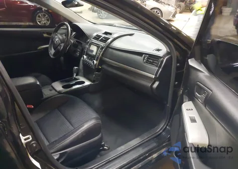 2012 Toyota Camry Se/Le/Xle from USA, damaged, VIN 4T1BF1FK8CU142241